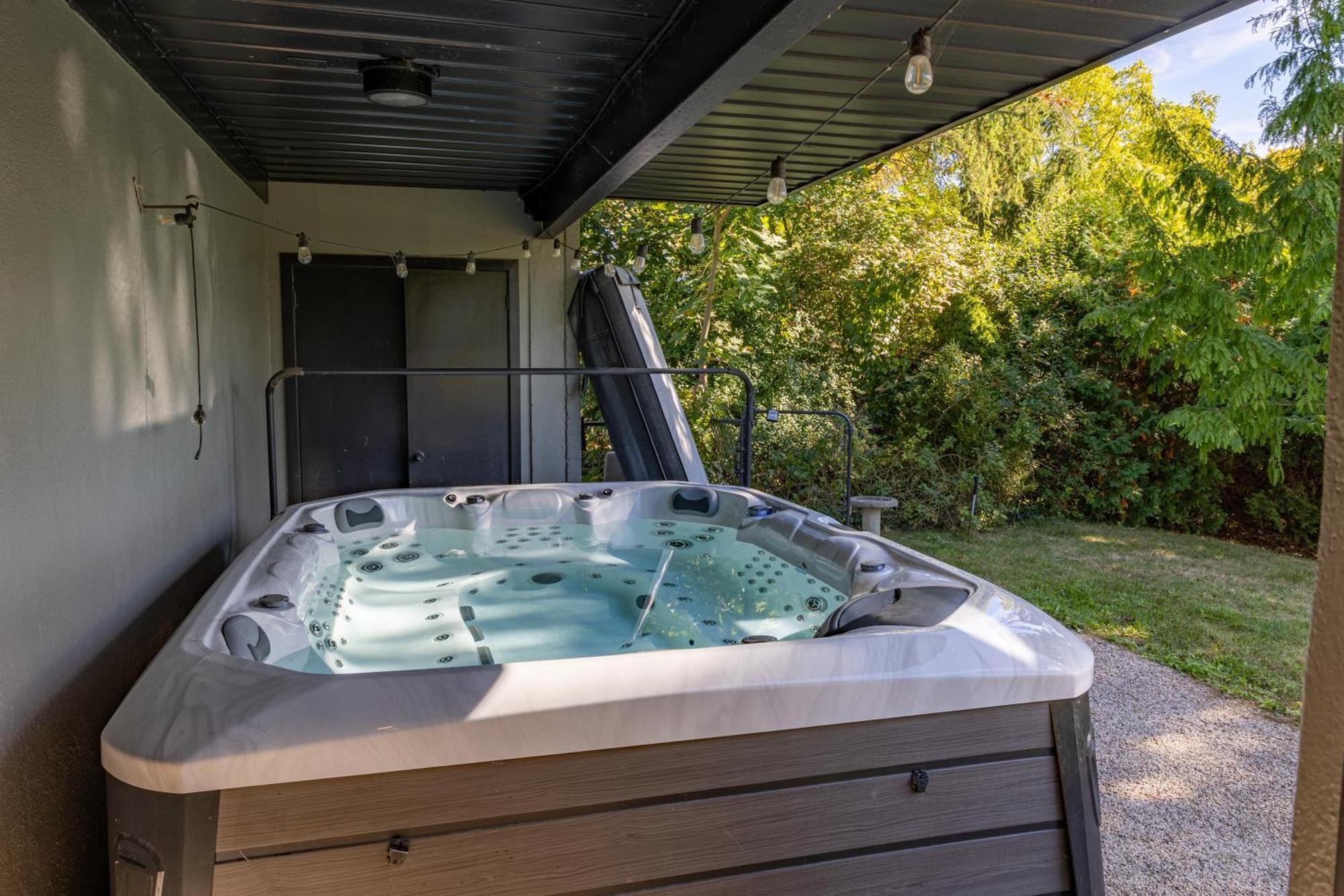 5 Bedroom Luxury Retreat With Hot Tub And Sauna 伦敦 外观 照片